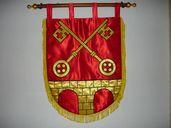 Znak obce Kamenný Most