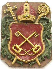 Znak Vyšehradské kapituly