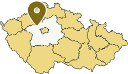 obrysová mapa