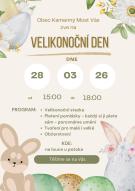Velikonoce v Kamenném Mostě 1