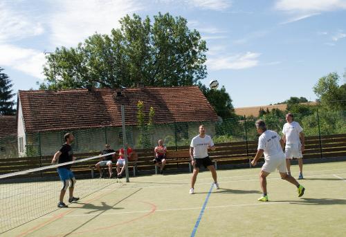 Nohejbalový turnaj 2018